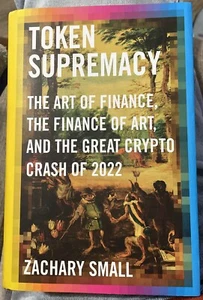 Medaille Vorherrschaft: Die Kunst der Finanzen, die - Hardcover, von Small Zachary - Neu h - Bild 1 von 1