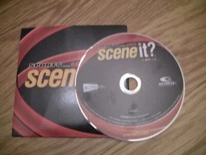 Scene It? Sports powered by ESPN 2005 Replacement Parts-DVD - Picture 1 of 2