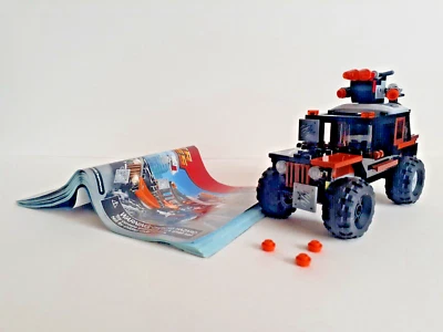 LEGO Marvel (76050) Avengers Crossbone's Hazard Heist Escape Truck (sin minifiguras) Foto 1 de 3