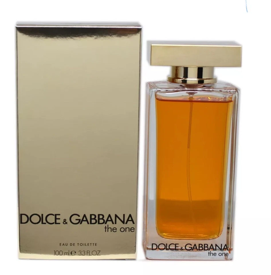 DOLCE & GABBANA ОДИН (W) ТУАЛЕТНАЯ ВОДА НАТУРАЛЬНЫЙ СПРЕЙ 100 МЛ/3,3 ЖИДК. УНЦ. Новый в коробке - Изображение 1 из 1