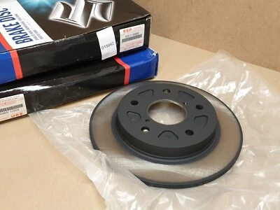 Juego de discos de freno Suzuki Mk5 252 mm 2017-en 1.4 Sport 5561168R00 genuino NUEVO Foto 1 de 4