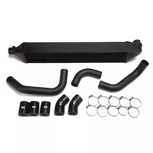 Intercooler Silicone Coupler Hose Clamp Kit for 2016-2021 Honda Civic 1.5T New - Picture 1 of 14