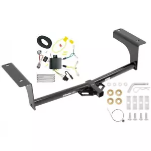 Trailer Tow Hitch For 14-21 Mazda 6 Sedan w/ Wiring Harness Kit - Bild 1 von 6