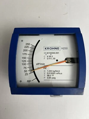 KROHNE H250/RR/M9/ESK - Image 1 of 4