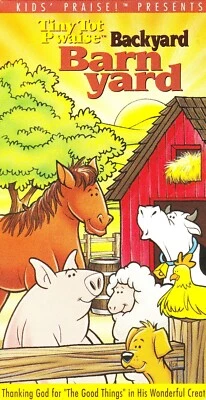 Tiny Tot Praise Backyard Barnyard Foto 1 de 2