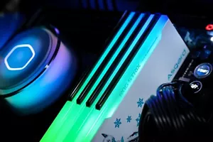 Asgard ROG STRIX RGB 6000mhz 32GB(16GBx2) DDR5 Desktop Ram - Picture 1 of 8