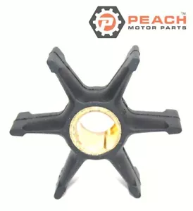 Peach Motor Parts PM-0396809 Impeller, Water Pump; Replaces Johnson® Evinrude® - Bild 1 von 1