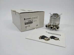 Leine & Linde 577848-01 RHA 608 Encoder, CANOpen - Picture 1 of 9