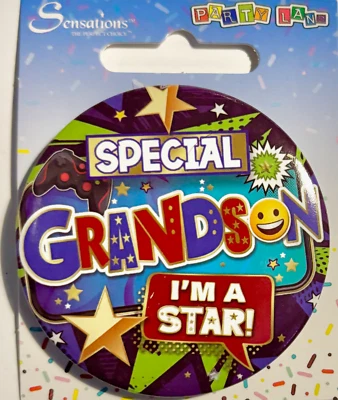 Pequeña insignia metálica con pasador de seguridad, diseños masculinos y femeninos, totalmente nueva Foto 1 de 4