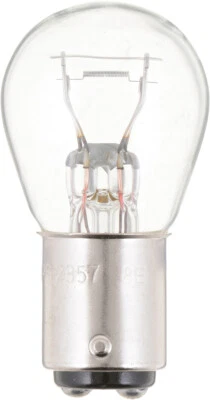 Bombilla trasera estándar - paquete doble blister Philips 2357B2 Foto 1 de 4