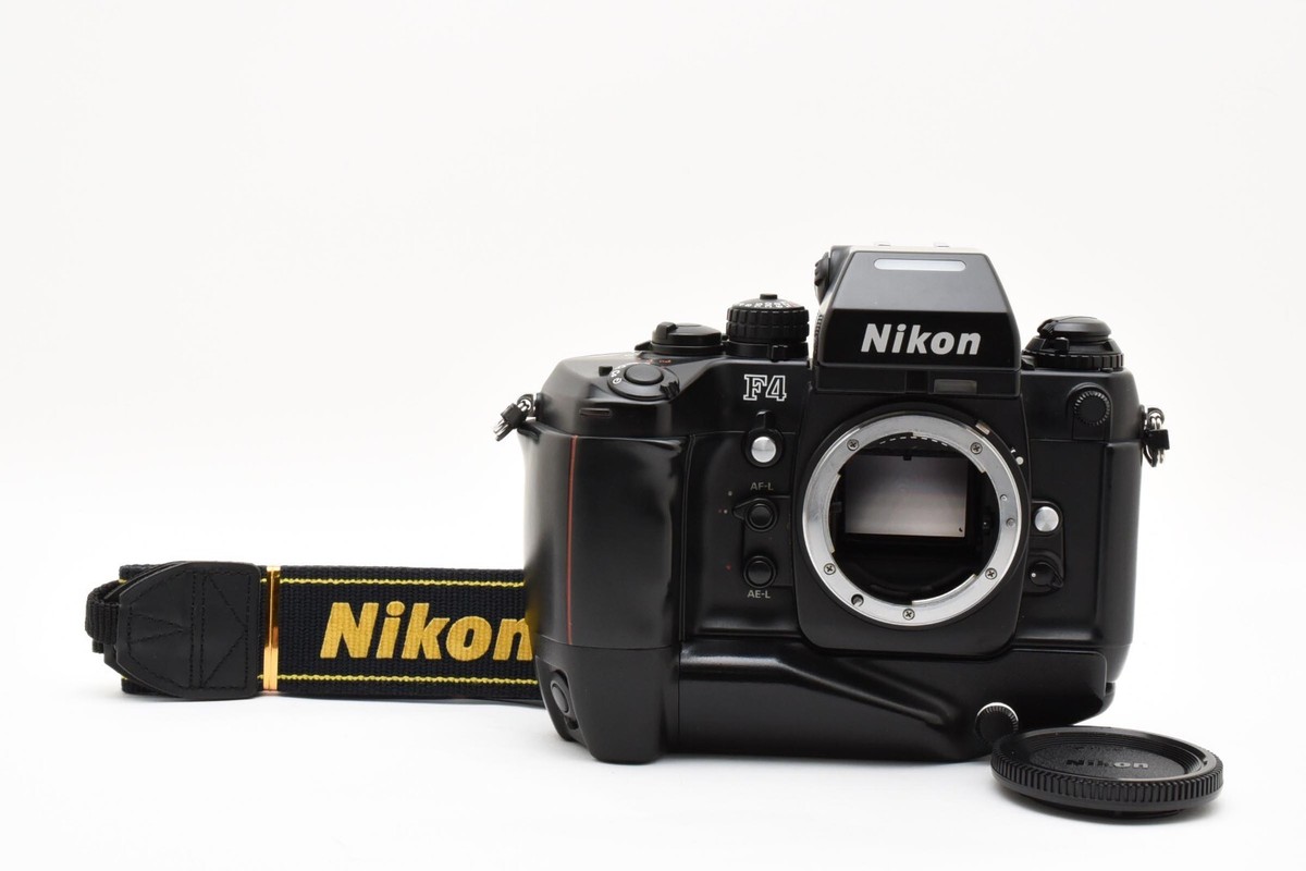 ★美品★ニコン NIKON F4S / DP-20 / MB-21 / レンズ ☆美品☆ニコン NIKON F4S / DP-20 / MB-21 / レンズ
