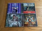 4x Doctor Who Audiobooks - Tales TARDIS, Audio Annual, Thing Sea, Winged Coven