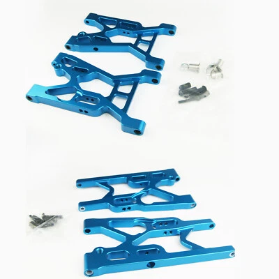Aluminum Alloy Front Rear Suspension Arm for Rovan LT Losi 5ive T KM X2 - Image 1 of 4