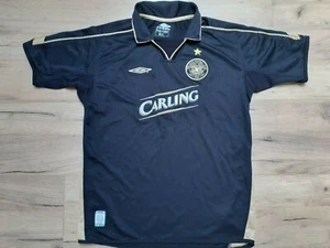 CELTIC! 2003-04! shirt trikot maglia camiseta jersey kit! 5,5/6 ! 30 size! - Zdjęcie 1 z 9