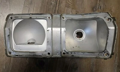 1973 1974 1975 1976 Dodge Dart Sport Right Taillight Housing Mopar OEM - Image 1 of 4