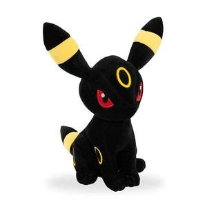 Pokemon Umbreon 13" Plush Toy Plushie Cute Soft Large Sitting Anime Game - Picture 1 of 10