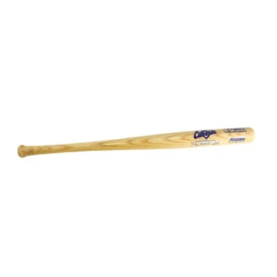 Rockford Cubbies Inaugural Season 1995 Souvenir Bat Advertising Vintage 77251 - Image 1 of 4