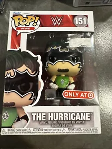 Funko Pop! Vinyl: WWE - The Hurricane - Target (Exklusiv) #151 - Bild 1 von 5