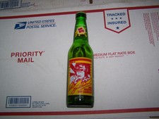 1980 SUNDROP SODA BOTTLE DALE EARNHARDT 1980 WINSTON CUP CHAMPION