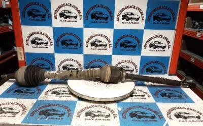 Transmission Avant Droit pour RENAULT LAGUNA II GRANDTOUR (KG0) Privile 2862450 - Photo 1/4