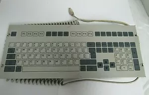 RAFI TYPE T.112RA KEYBOARD - Picture 1 of 8