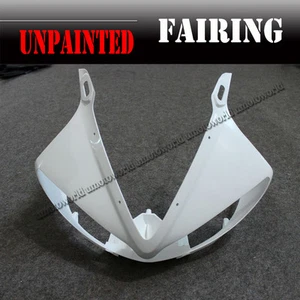Unpainted Front Upper Cowl Fairing Nose For Yamaha YZF R6 2003-2004 R6S 2006-09 - Picture 1 of 4