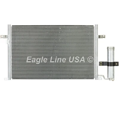 Condensador de CA adecuado para Chevy Optra 2004-2010 2004-2008 Suzuki Fitenza Reno GM3030280 Foto 1 de 4