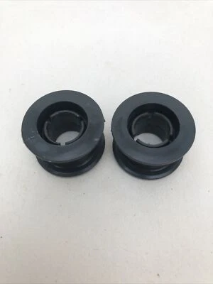 Aeg Built In Dishwasher FSK31600Z Upper Basket Rail Wheels x 2 - Imagem 1 de 4