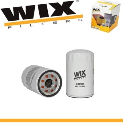 Oil Filter OEM WIX for FORD THUNDERBIRD 2002-2003 V8-3.9L Foto 1 de 4