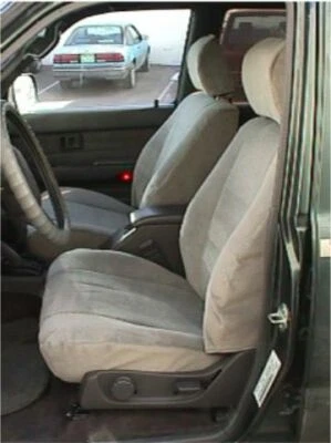 2003 - 2016 丰田 4Runner 4-Runner 前桶座套 TAUPE 斜纹布 — 第 1/3 张图片