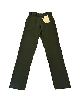 Pantalones 5.11 Tactical Series Mujer Talla 12 Verde Uniforme Túnel Cintura Clase A Foto 1 de 4