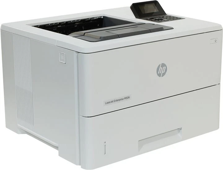 HP LaserJet Enterprise M506dn Duplex LAN USB F2A69A nur 3.350 Seiten #16094 - Bild 1 von 1