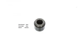 für Seat Leon Cupra R One VORDERER Bremssattelkolben (P234035) - Bild 1 von 3