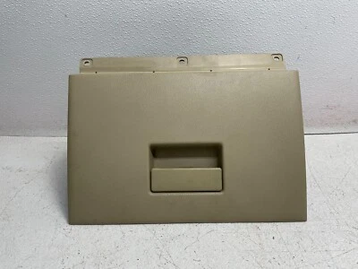 15 16 17 Ford Expedition tablero guantera compartimento de almacenamiento beige 1385 OEM Foto 1 de 4
