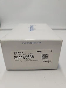 Swagelok SS-12-TA-1-12RS Fitting Außengewinde Rohr Adapter 3/4" Rohr ODx3/4" Menge10 - Bild 1 von 4