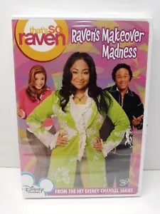 That's So Raven - Raven's Makeover Madness [DVD] NEW! - Imagen 1 de 2