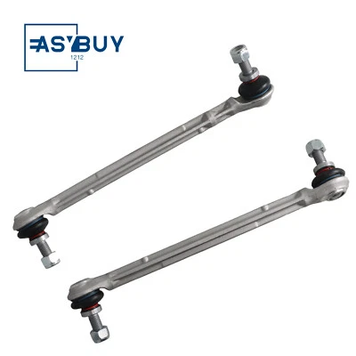 Barra estabilizadora delantera de aluminio 2 piezas para Mercedes Benz GLK250 GLK 350 Foto 1 de 4