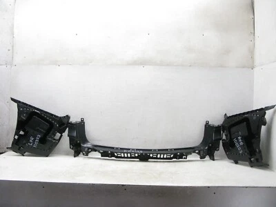 10-13 BMW F07 535i 550i GT PARACHOQUES GUÍA SOPORTE RIEL SOPORTE TRASERO OEM 100323 Foto 1 de 4