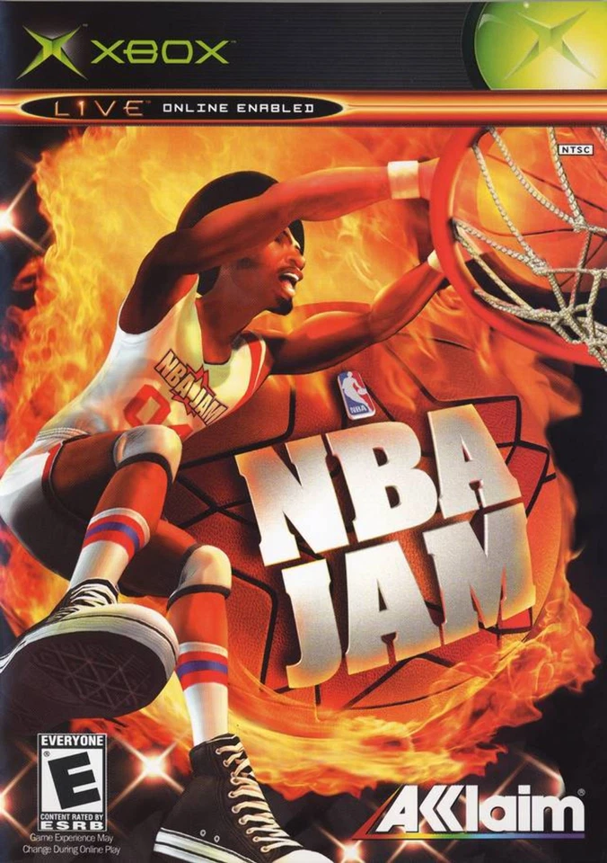 NBA Jam | Xbox - Image 1 of 1