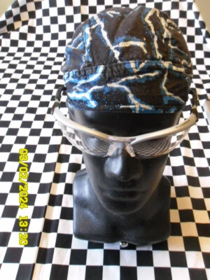 3M BX 11375 +2.00 BiFocal Readers Clear Anti Fog Protective Safety Glasses ppe - Image 1 of 4