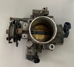 01-03 HONDA ACCORD THROTTLE BODY  079800-5410 USED OEM - Picture 1 of 9