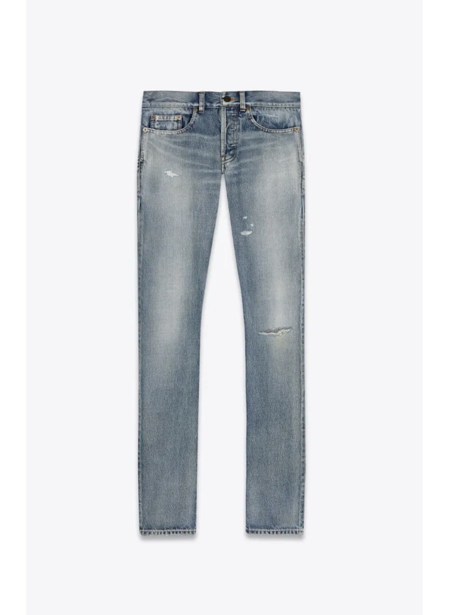 Yves Saint Laurent Jeans for Men for sale - eBay Yves Saint Laurent Jeans for Men for sale - eBay