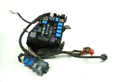 2017 SUBARU OUTBACK 2.5I PREMIUM 2.5L H4 GAS FUSE RELAY JUNCTION BOX BLOCK OEM - Imagem 1 de 4