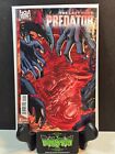 Predator: The Last Hunt #2 Villanelli Variant 1St Print Marvel Comics 2024 Nm