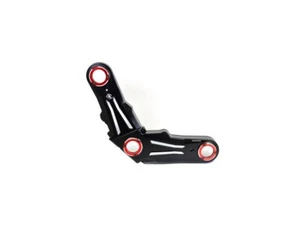 Timing Belt Cover Black Red Ducabike For Ducati Scrambler Sixty2 2016 > 2021 - Picture 1 of 1
