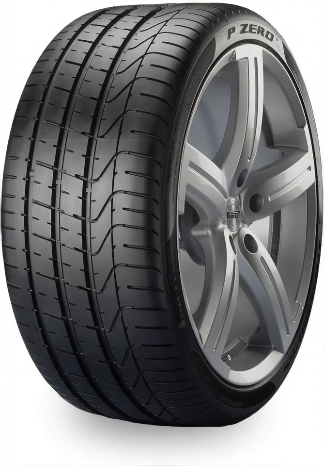 Pirelli PZero 275/35ZR21 Tire