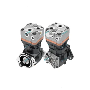 Air Brake Compressor for Cummins / QSB 6 / QSB 7 / LP3977 / 4936049 / K014799 - Picture 1 of 3