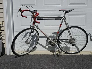 Vintage 1973 - 1974-1975 Motobecane Grand Jubilee Vintage Frameset French - Picture 1 of 24