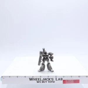 Figura MEGATRON Peltre Completo PVC Transformers Takara 2000 ACT 4 con Soporte - Imagen 1 de 6