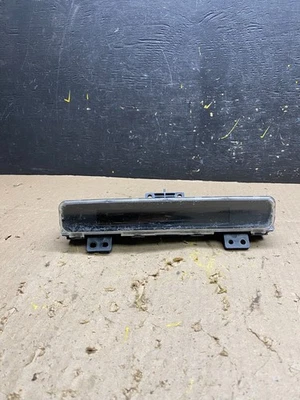 Pantalla de visualización de información de reloj Mazda CX-9 2008 a 2015 TD11611J0 U5299 DG Foto 1 de 4